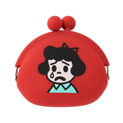 Silicone Purse [OSAMU GOODS] (Betty)