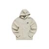 Logo Embroidered Comfortable Sports Casual High Street Hoodie Men Hoodies Spring-Oat T11M312205F-BG