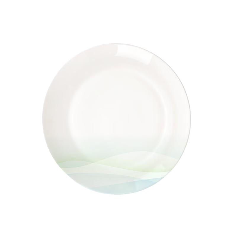 NINE CRANES Jingdezhen Gradient Ceramic Dinner Plates