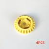 Serie MOC Gear Piattaforma Rotante con Ingranaggi High-tech Fai da Te a Particelle Piccole Ingranaggio Differenziale Cremagliera