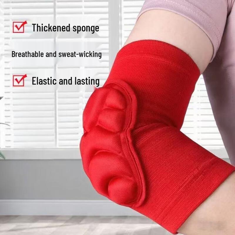 Tingbai Children s Sponge Padded Basketball Elbow Pads