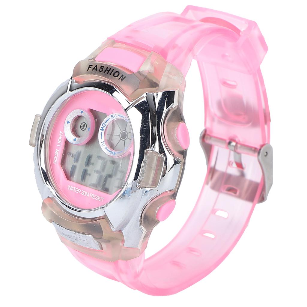 Kids Watch Multifunctional Outdoor Sports Digital Electronic Watches for Children