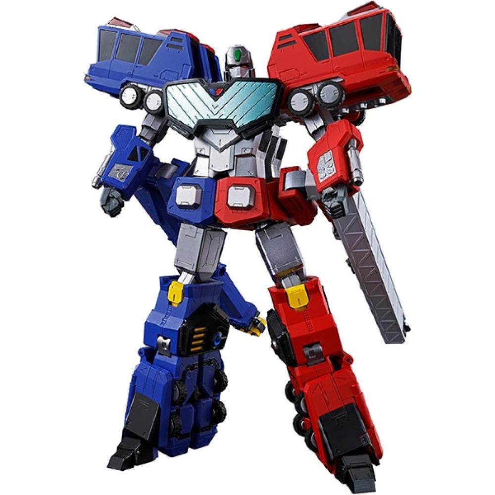 

Bandai Spirits Super Alloy Soul Hero King Gao Geiger Gx 109 Super Dragon God [painted Action Figure Total Height Approx. 260 Mm]