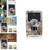 Pr200 12mp 1080p Outdoor Wildlife Camera With Infrared Technology For Hunting And Security