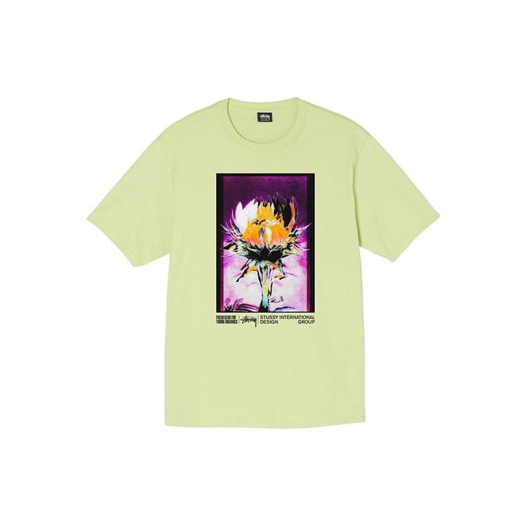 Stussy Young Organics Tee Unisex 1904720