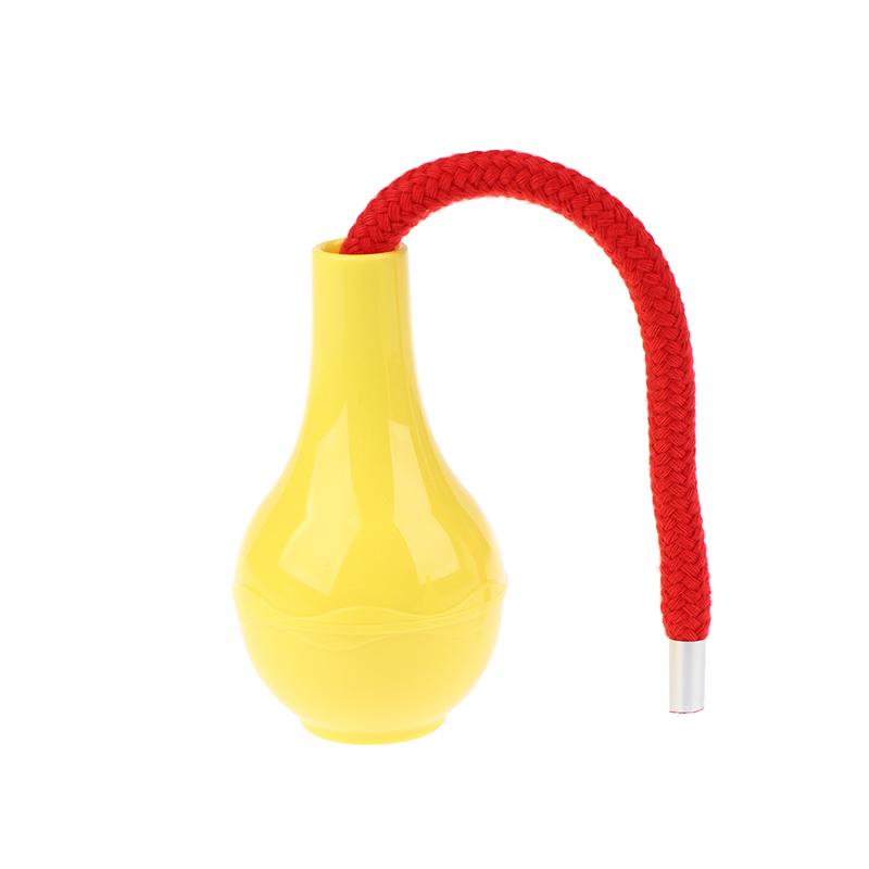 Fallender Hängedraht Flaschenverbindung Magischer Trick Close-Up Magie Lustiges Spielzeug für Kinder Magisches Spielzeug Hängedraht Flasche