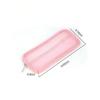 1pc Mesh Makeup Brush Bag Case Travel Makeup Tool Holder Organizer Small Cosmetic Pouch Travel Toiletry Bag Pencil Case Makeup Artist Storage Bag