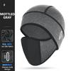 1 Stück Herren Damen Sommer Radsport Totenkopfmütze Dünn Eis Seide Schnell Trocknend Atmungsaktiv Fahrradhelm-Inlay UV-Schutz Outdoor Sport