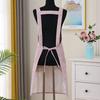 Anti-Oil Stain Kitchen Apron Breathable Cleaning Apron Cute Salon Apron  Home
