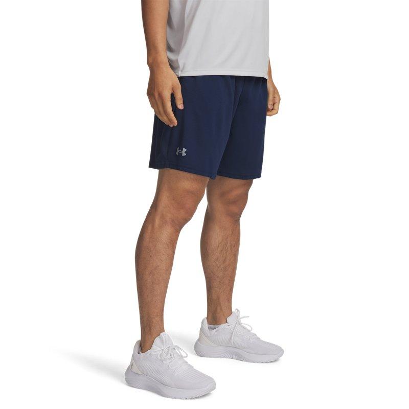 Under Armour Tech Mesh Training Shorts Men Bottoms Deep-Blue 1328705-408