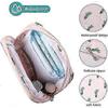3Pcs Pad Bag for Period, Sanitary Napkin Pad Pouch, First Period Pouch,Portable Menstrual Pad Pouch Feminine Menstruation First Period Bag for Teen Gi