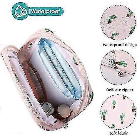 3Pcs Pad Bag for Period, Sanitary Napkin Pad Pouch, First Period Pouch,Portable Menstrual Pad Pouch Feminine Menstruation First Period Bag for Teen Gi