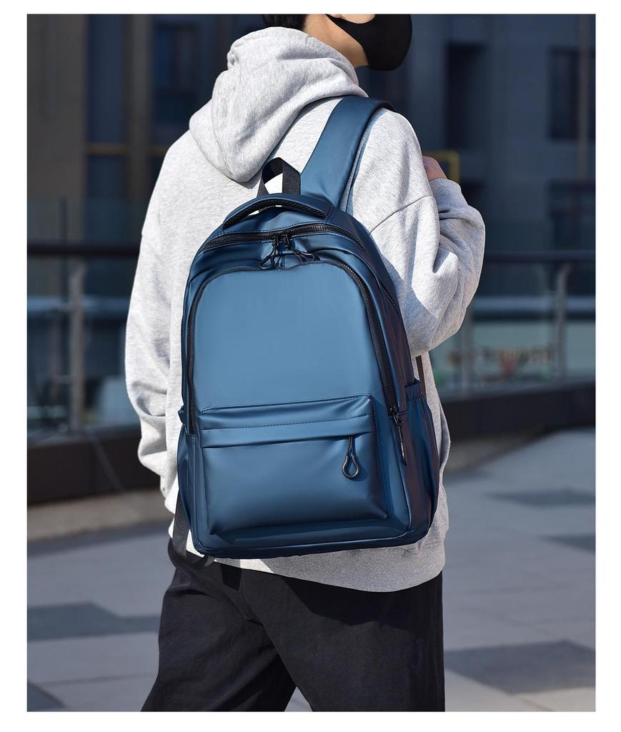 Business-Rucksack mit großer Kapazität für Studenten & Reisen - Laptop-kompatibel