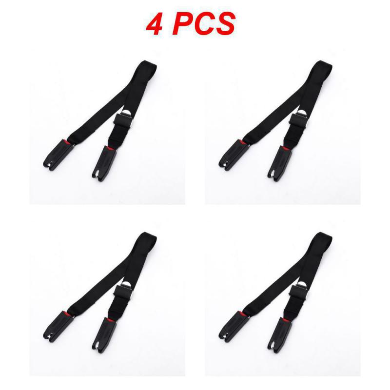 2~5PCS Car Child Seat Belt Universal Adjuster For Kids Car Accessories Fixing Band Safe Easy To Operate Car Supplies