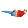 Wall Decor Resin Lifelike Hanging   Statue Bird Sculpture for Outside Garden Patio Yard Lawn
