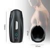 Male Masturbation Penis Exercise Massage Stimulation Cock Sex Toys for Men Vibrator USB Charging Silicone Masturbator Adult Orgasm