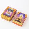 10*6 Cm Angel Answer Oracle Tarot In A Tin