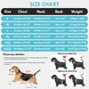 Reflective Quick-Dry Pet Cooling Vest for Small Medium Large Dog Lightweight Breathable Summer Dog Harness Honden Accessoires