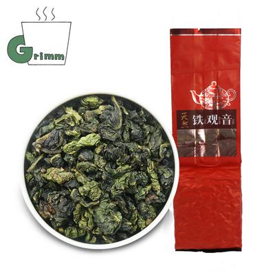 Tie Guan Yin Mao Xie Żelazna Bogini Miłosierdzia Herbata Oolong Anxi Owłosiony Krab Herbata Tieguanyin
