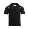 Under Armour Short Sleeved T Shirts Men's Deep Black 6015382-009