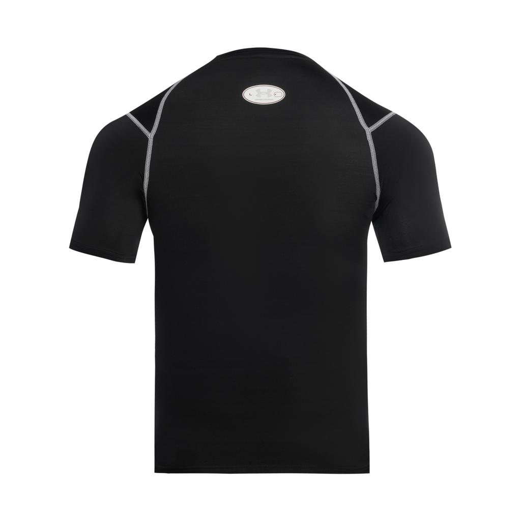 Under Armour Short Sleeved T Shirts Men's Deep Black 6015382-009