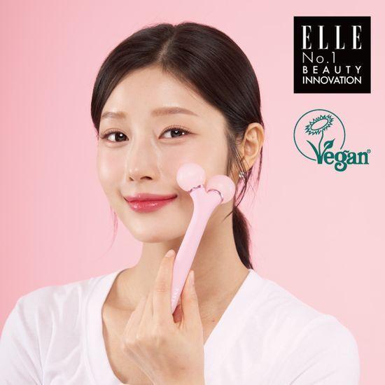 GESKE Sonic Facial Roller 4 in 1