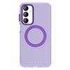For Samsung Galaxy A36 5G Case Matte Magnetic Cases For Galaxy A36 A 36 GalaxyA36 Magsafe Wireless Charging Translucent Cover