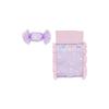 TAKARA TOMY Licca-chan LG-08 Cute Bedding Dress-Up Play Toy (Ages 3+)