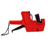 Price Gun Handheld Date Code Prices Labels Maker with 650pcs Labels Preloaded Ink Cartridge for Retail Stores