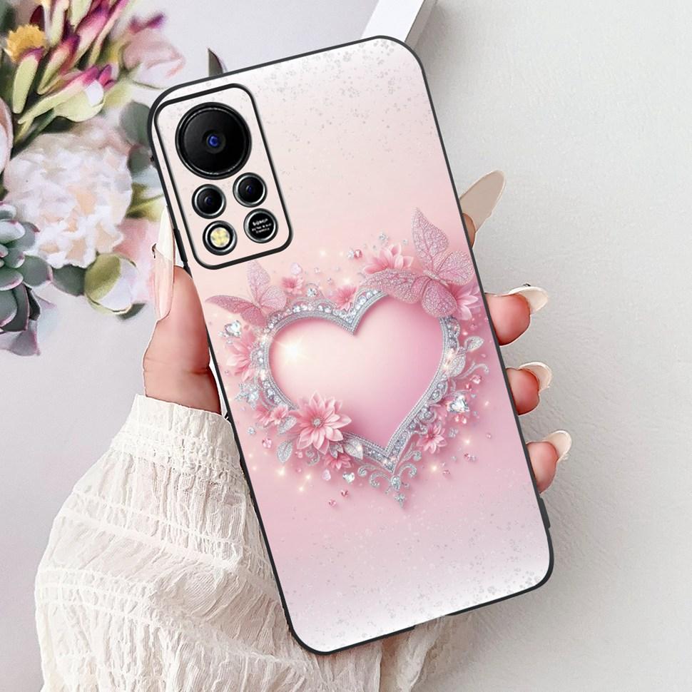 For Infinix Hot 11s NFC Case Cover Silicone Soft Fundas Cute Fashion Back Cover For Infinix Hot 11s 11 s Hot11s NFC Phone Case
