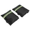 2PCS Outdoor Faucet Cover for Winter Freeze Protection Oxford Cloth Water Proof Water Faucet Insulation Wrap with
