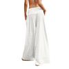 Women's Wide-leg Athletic Pants, Loose Straight-leg Casual Pants, Athletic Jogging Pants