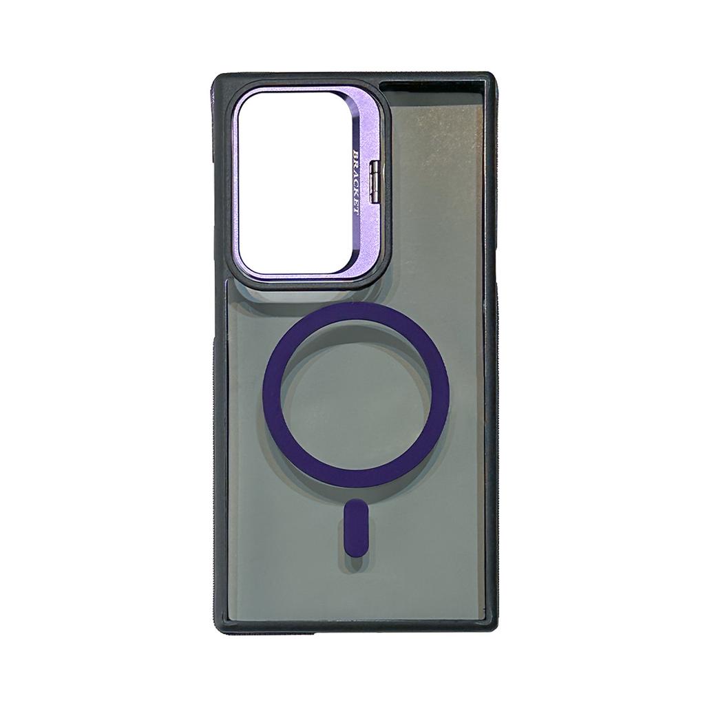 Samsung S11Ultra Contrast Lens Holder Mobile Phone Case Frosted Magnetic S11Ultra Anti-Slip Case
