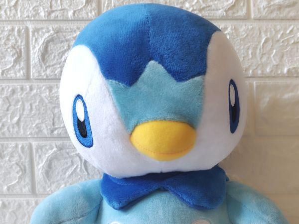 Taiwan Buy It Pokemon Piplup Plush - Now! Authentic! No.0393 Toy/Doll