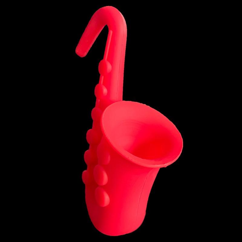 1PC Silicone Pot Lid Fixer Heat-Resistant Spill-Proof Plug Pot Lid Spill-Proof Pot Lid Lifter Fixer Creative Kitchen Tools