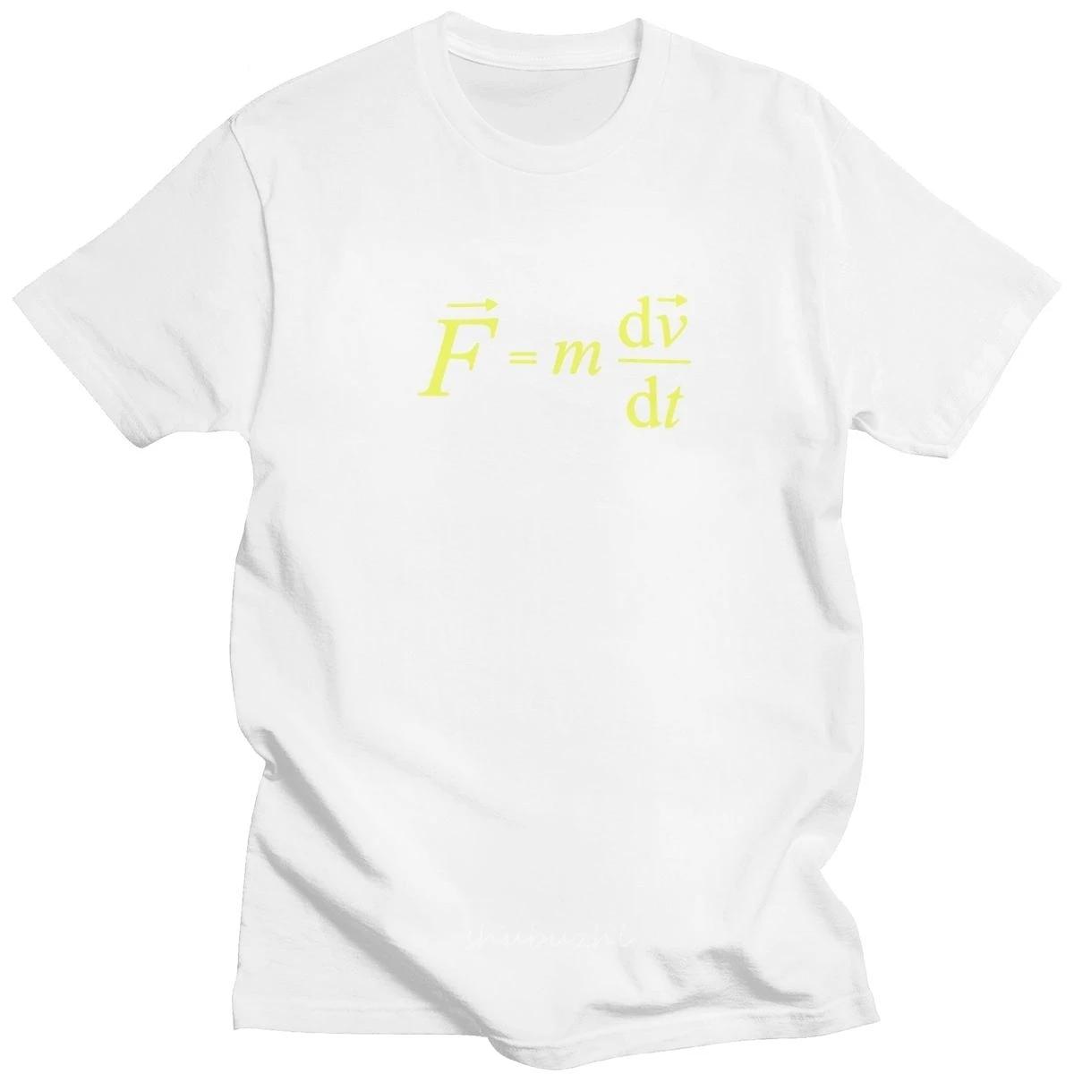

2026 BMathematical SymbolFunny Physics Tshirt Unisex Summer Tops Tshirt for MenShort Sleeved Math Leisure Tshirt Y2k L