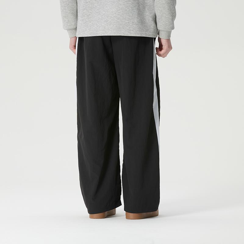 Puma Straight Leg Training Outdoor Windproof Sports Running Pants Men bottoms 638464-01