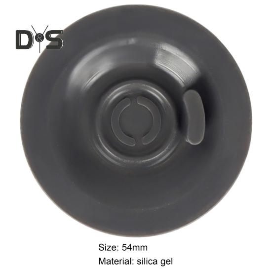 Food Grade Coffee Cleaning Disc High Toughness Silicone 54MM Espresso Machine Backflush Cleaning Disc