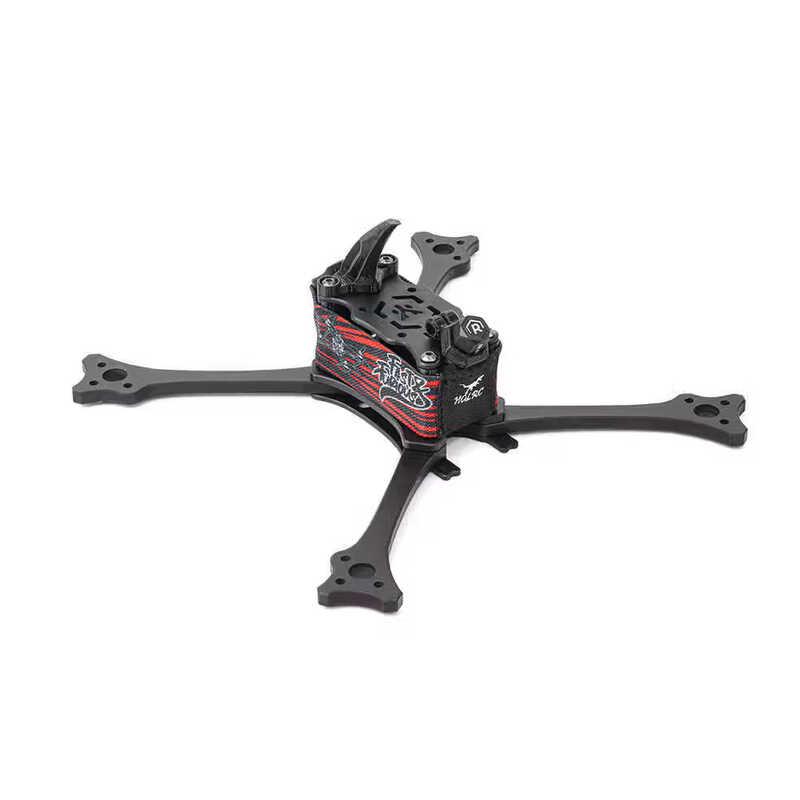 Wind5 Lite V2 5-inch FPV Racing Drone Frame
