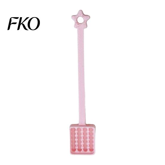 Bead Crafting Scoop 1/2Pcs 3D Printed Fuses Spoon, Long Handle Iron Scoop, Plastic Craft Accessory Scooper Tool for Art Crafts, Gift