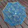 1PC Embroidered Photography Prop Toy Gifts For Girls Decorative Umbrella Dance Accessories Large Size Lace Umbrella