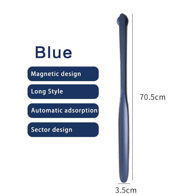 70.5\44.7cm Professional Shoe Horn Long Handle Shoehorn Useful Shoe Lifter Professional Magnetic Shoe Spoon Home Pregnant Tools