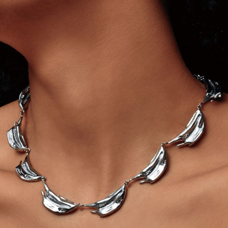 

eyh.arte Ribbon in the sky Collection .21 Silver