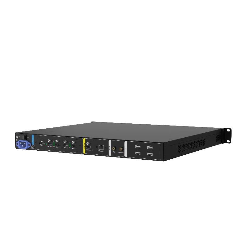 HYNAMIC Vision Single 4K Multimedia Server EG1S-500 (CN Version)