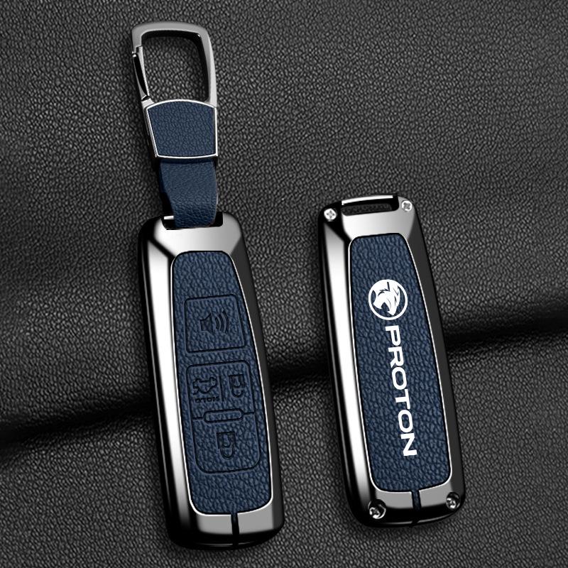 Proton Iriz, Persona, and Suprima S Key Cover and Buckle - Full Wrap Interior Car Accessories