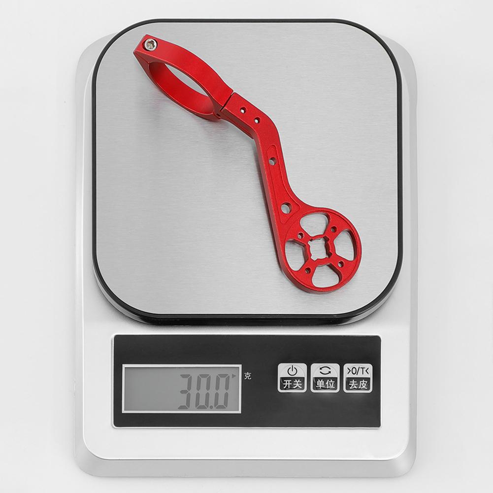 Computer Holder Lamp Support Rack Safe Cycling Accessories for IGS GARMIN Bryton CATEYE Computer Mount Code Table Extension Rack