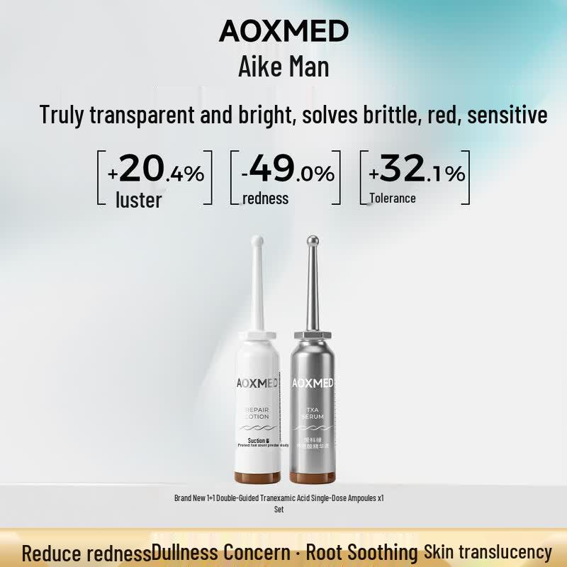 AOXMED Tranexamic Acid Firming & Soothing Serum