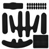 Quick-drying Helmet Inner Padding for 1 Set for Modifications Helmets/Motorcycle/Bicycle
