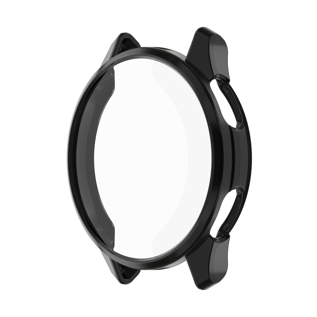 Für Garmin Approach S50 Uhrengehäuse Galvanisierung Vollständig umwickelte TPU-Abdeckung