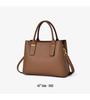 Women's Elegant Dual-Use Handbag: Large Capacity, Light Luxury, Commuter-Friendly